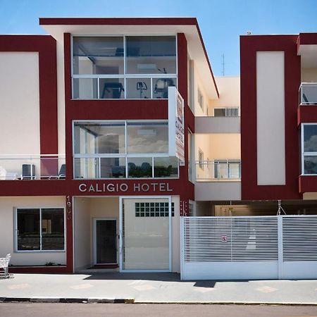 Caligio Hotel Pirapozinho Экстерьер фото