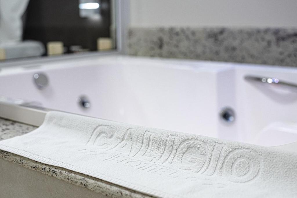 Caligio Hotel Pirapozinho Экстерьер фото