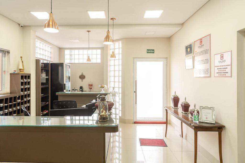 Caligio Hotel Pirapozinho Экстерьер фото