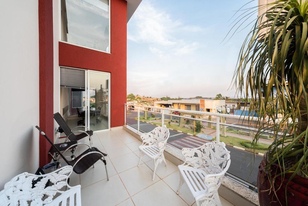 Caligio Hotel Pirapozinho Экстерьер фото