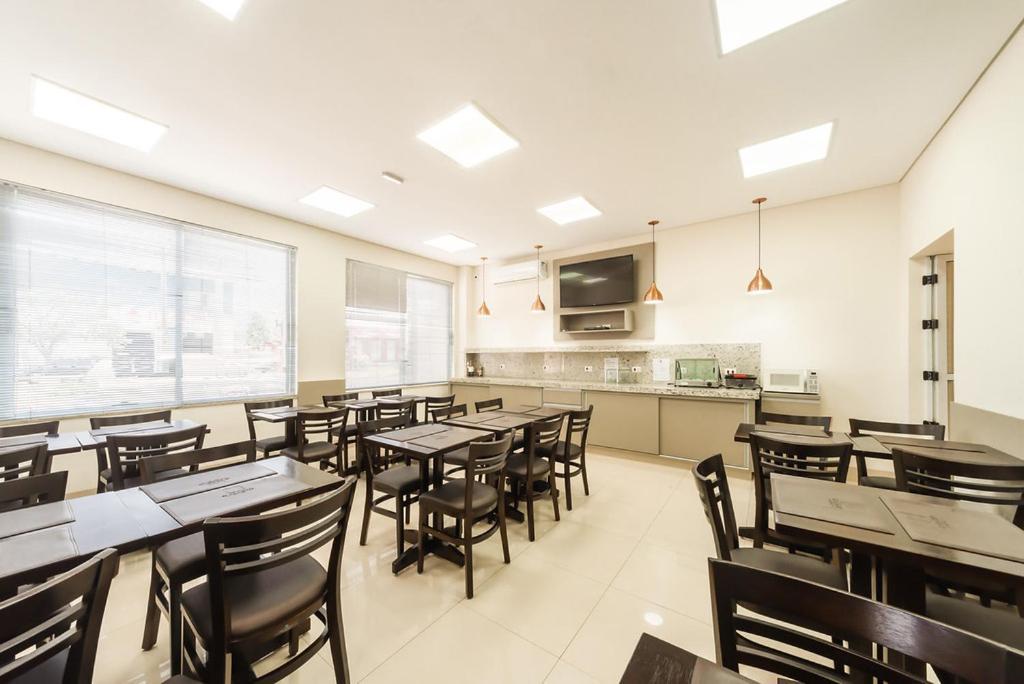 Caligio Hotel Pirapozinho Экстерьер фото