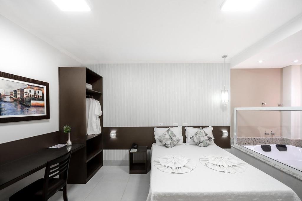 Caligio Hotel Pirapozinho Экстерьер фото