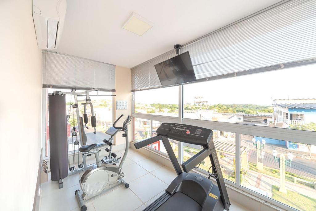 Caligio Hotel Pirapozinho Экстерьер фото