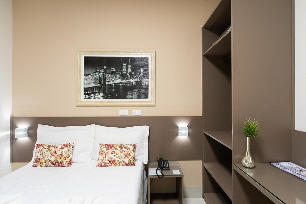 Caligio Hotel Pirapozinho Экстерьер фото