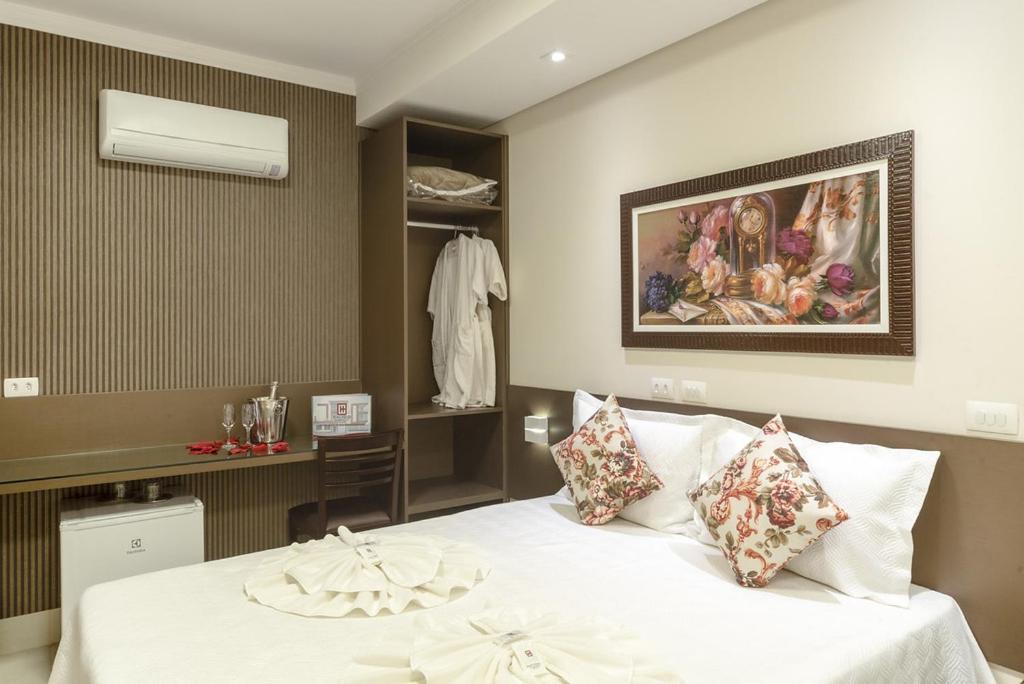 Caligio Hotel Pirapozinho Экстерьер фото