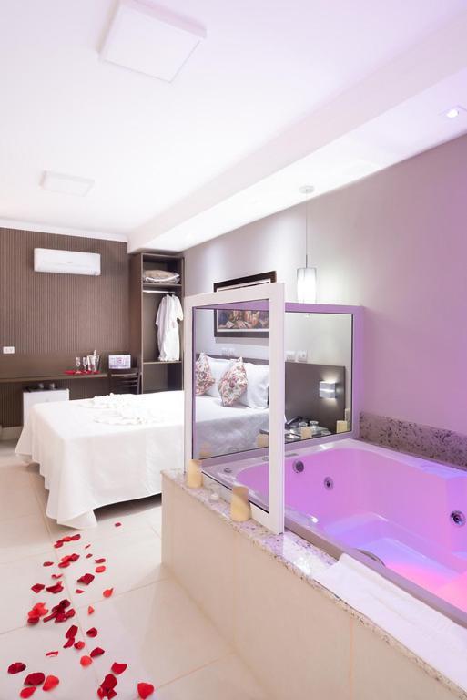 Caligio Hotel Pirapozinho Экстерьер фото