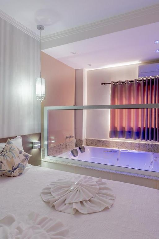 Caligio Hotel Pirapozinho Экстерьер фото