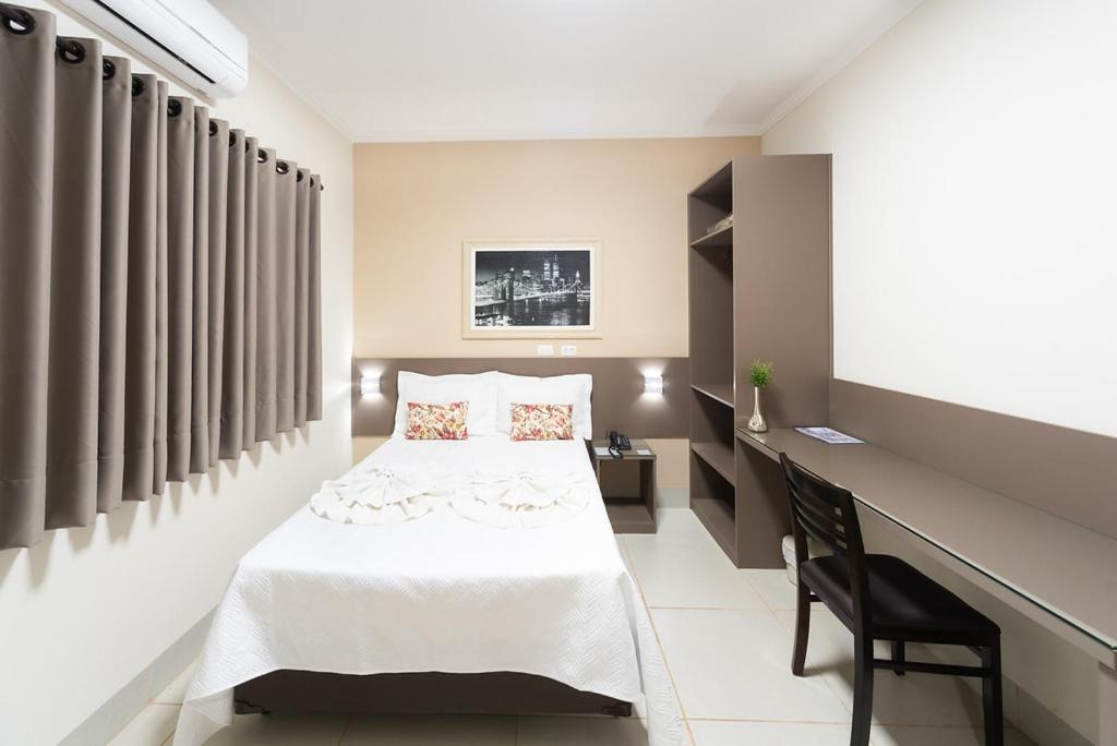 Caligio Hotel Pirapozinho Экстерьер фото