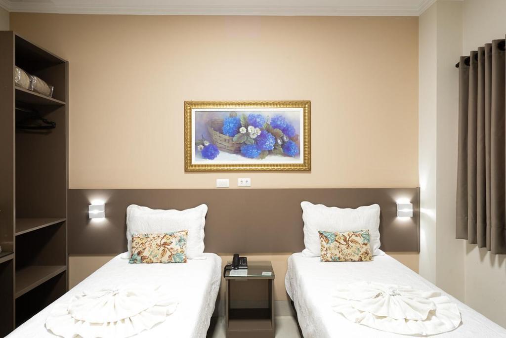 Caligio Hotel Pirapozinho Экстерьер фото