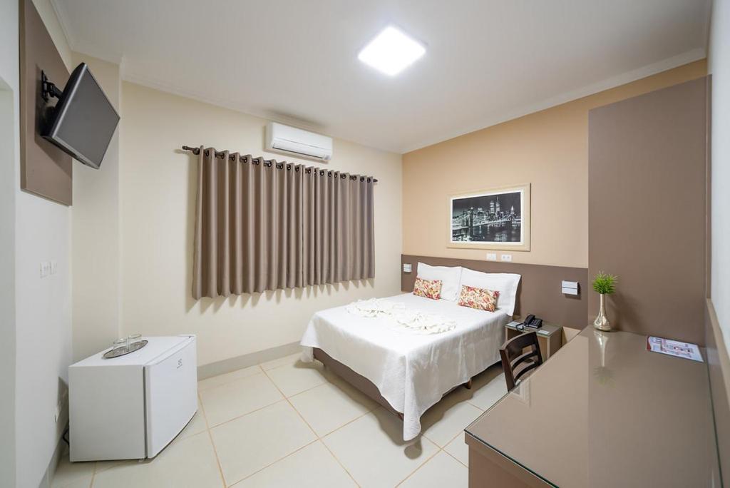 Caligio Hotel Pirapozinho Экстерьер фото