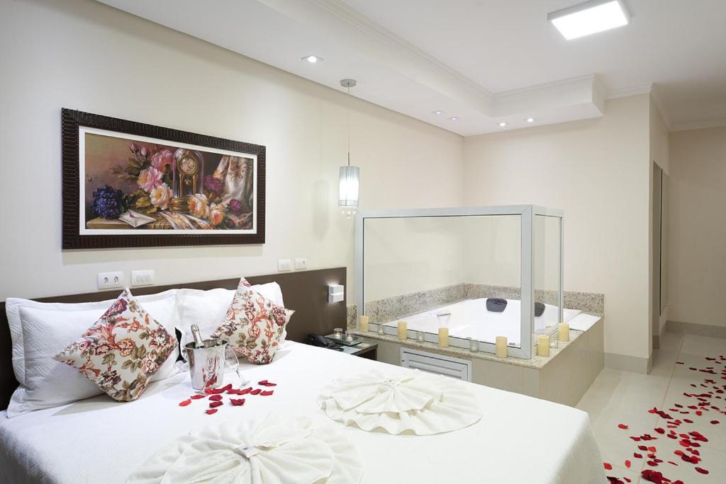 Caligio Hotel Pirapozinho Экстерьер фото