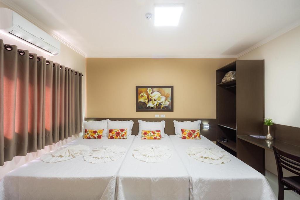 Caligio Hotel Pirapozinho Экстерьер фото