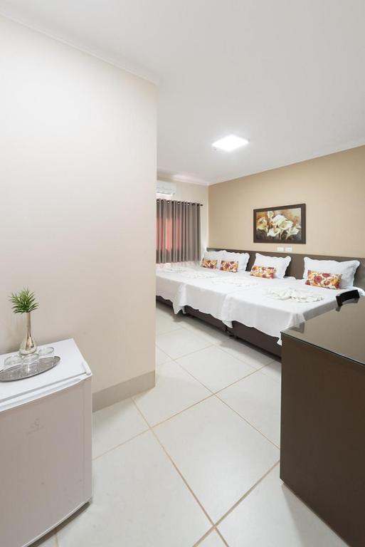 Caligio Hotel Pirapozinho Экстерьер фото