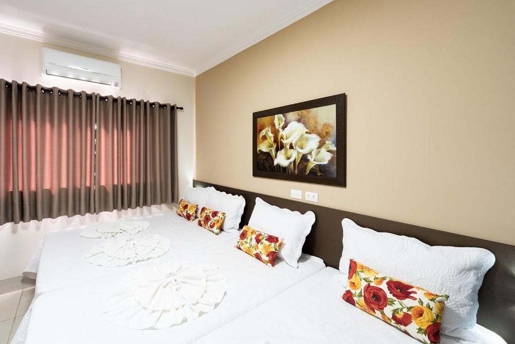 Caligio Hotel Pirapozinho Экстерьер фото