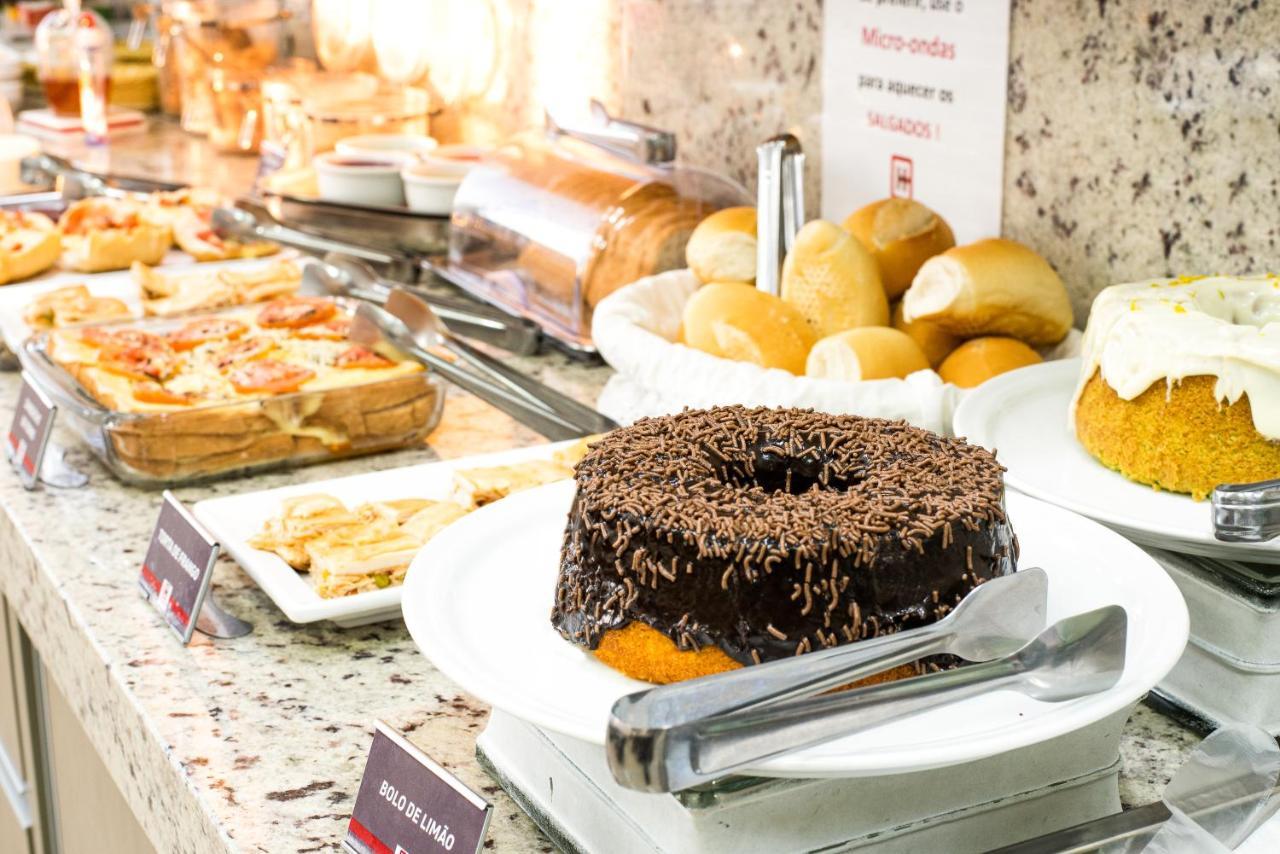 Caligio Hotel Pirapozinho Экстерьер фото