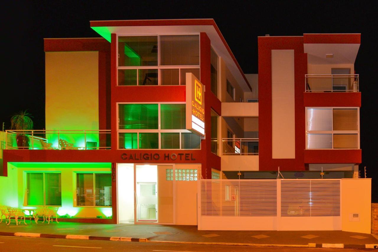 Caligio Hotel Pirapozinho Экстерьер фото