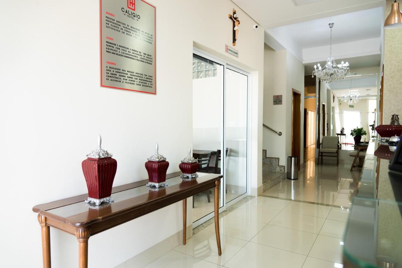 Caligio Hotel Pirapozinho Экстерьер фото